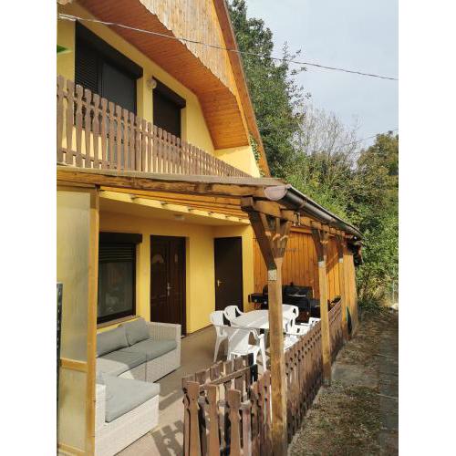 Oxigén Apartman Igal
