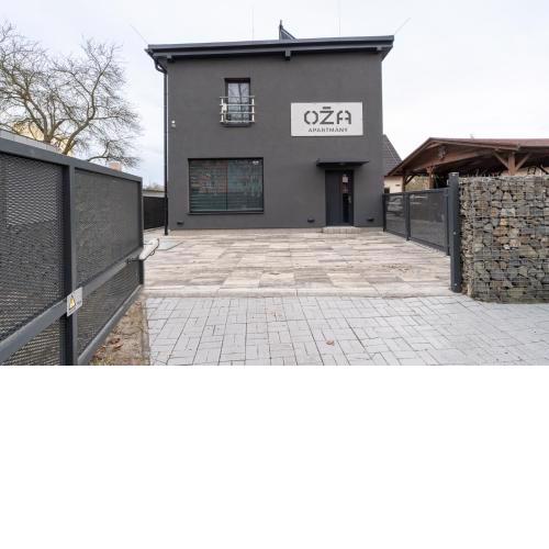 OŽA apartmány