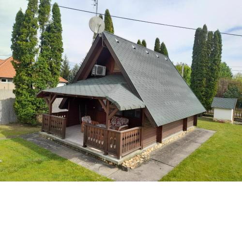 Őzike Apartmanházak