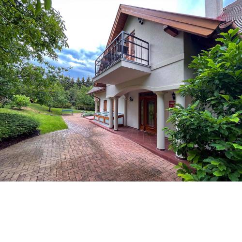 Őzkút Apartmanház