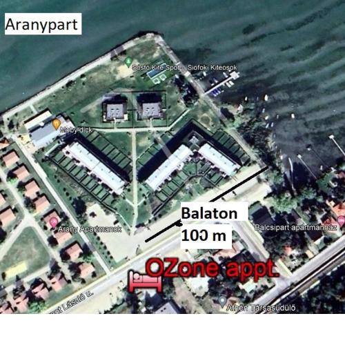 OZone Apartman
