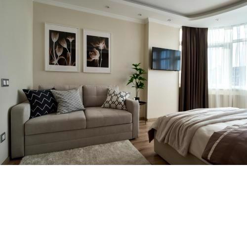 Сozy Kiev Apartment str Chernovola