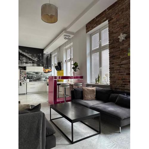 P-122 Piotrkowska Apartment.