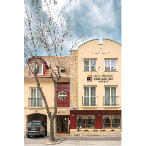 P4W Hotel Residence Szombathely