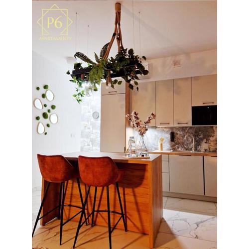 P6 Retro Nest Apartament