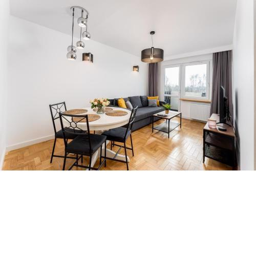 Pachońskiego Urban Chic Apartment