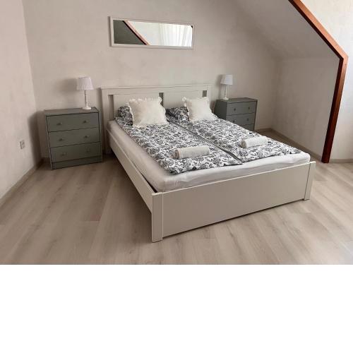 Pacsirta Apartman Grand