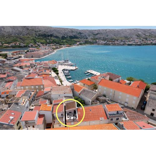 Pag holiday home & terrace