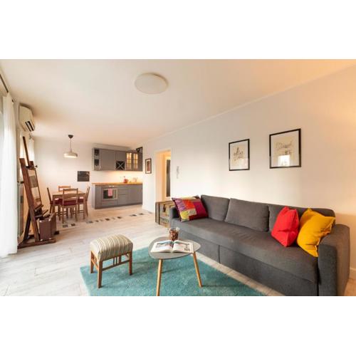 Paha-Paha Modern apartment with sea view, fast Wi-Fi, and free parking!