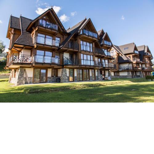 PAJO III--Apartament--POLANA SZYMOSZKOWA Ski Resort--STOK NARCIARSKI--GARAŻ PODZIEMNY