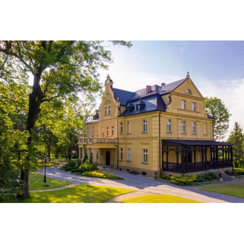 Pałac Gruszów