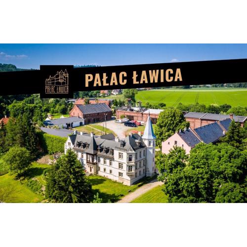 Pałac Ławica- spływy Przełomem Bardzkim