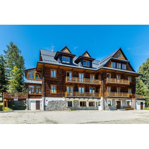 Pałac Tatrzański Apartamenty