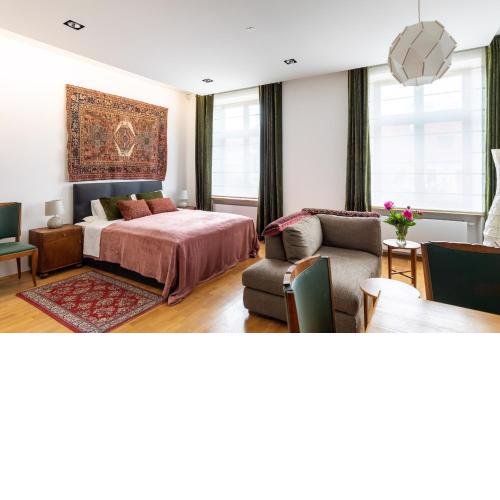 Pałac Zieleniewskich Apartamenty św Marka 31