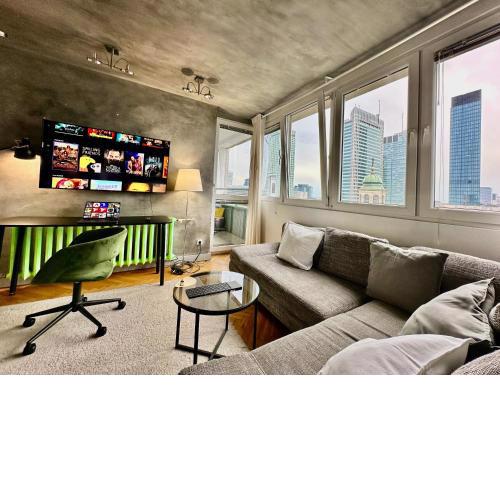 PALACE 2 WiFi 600 Mbs 55’TV Netflix HBO 2xMetro AppleTV