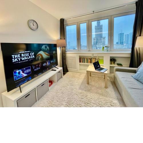 PALACE 3 WiFi 65'TV Netflix HBO Disney AppletTV