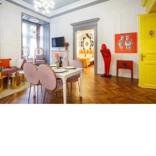 Palace Apartment by Main Station - President