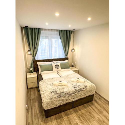 Palace City Apartman,T13, AC, Klima