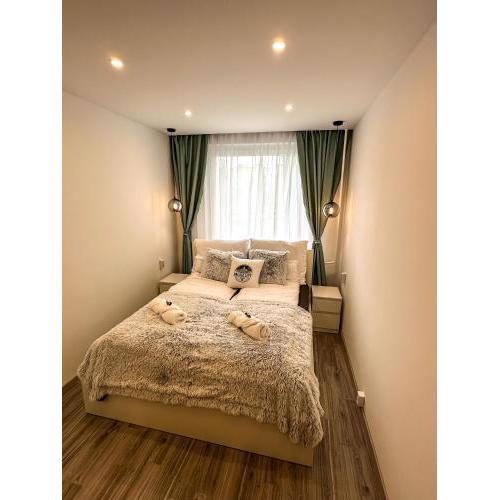 Palace City Apartman,T8, AC, Klima