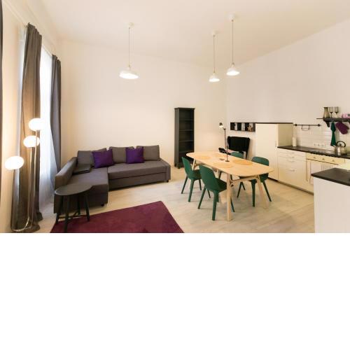 Palace District Apartment