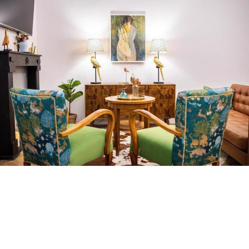 Palace district luxury apartment