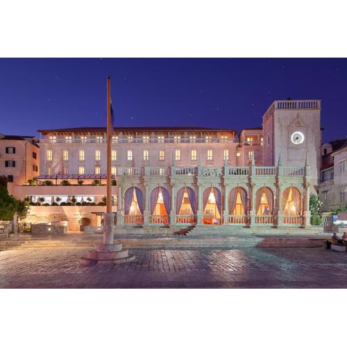 Palace Elisabeth Hvar Hotel - The Leading Hotels of the World