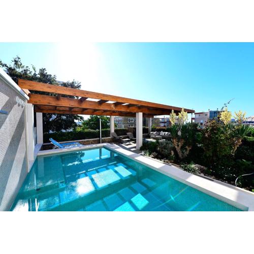 Palace Lidija, Split - Blue Lagoon