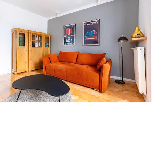 Palace of Culture view Apartment