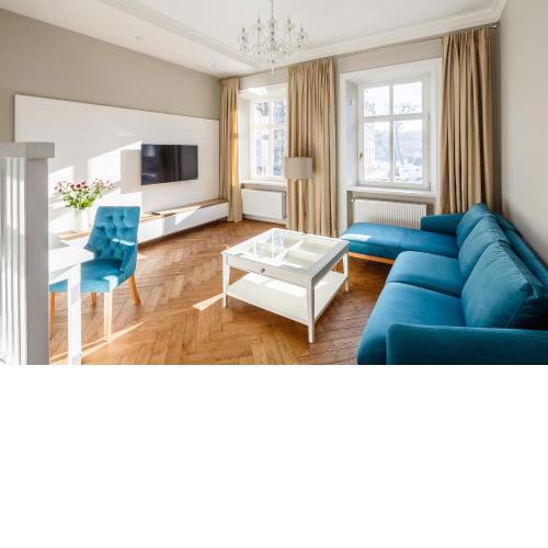 Palace view apartments - 24 Kopernyka str.