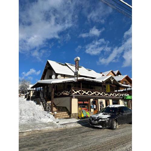 Palaga Bukovel