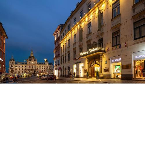 Palais-Hotel Erzherzog Johann
