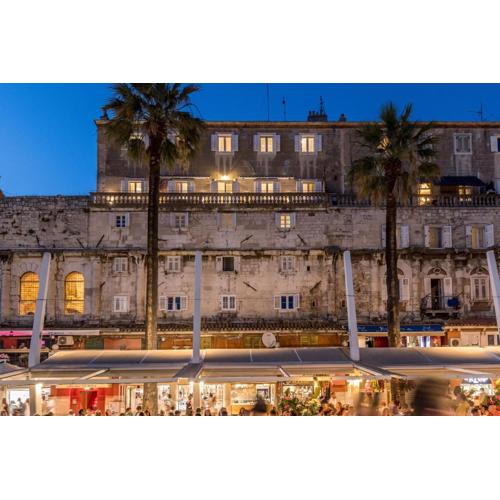 Palazzo Romano Suite 1