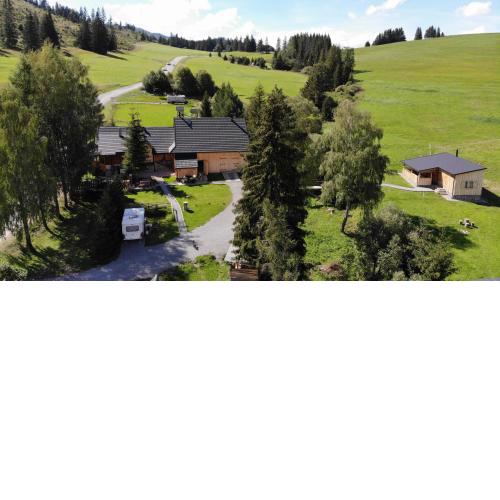 Palčovka - apartmán U Štěpána a U Dorotky