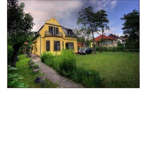 Pálma Apartmanház Siófok