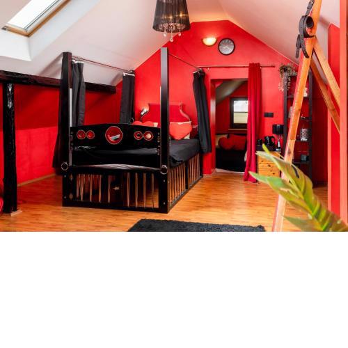 Pandora's loft