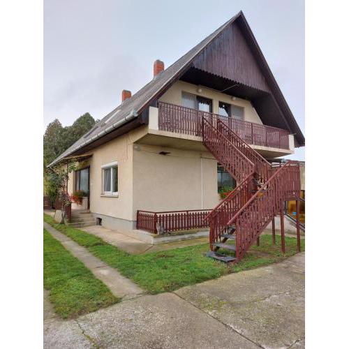Panna Apartmanház