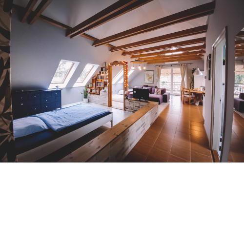 Pannónia Apartment
