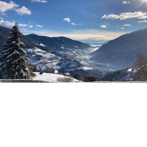 Panorama Almhütte Nockberge