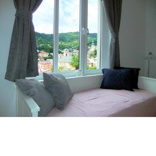 PANORAMA apartmán ajaj