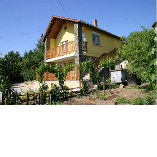 Panoráma Apartmanház