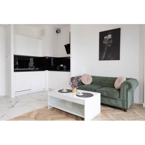 Panorama Apartment With Parking 21st Floor