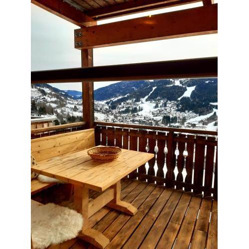 Panorama-Appartement Bergglück