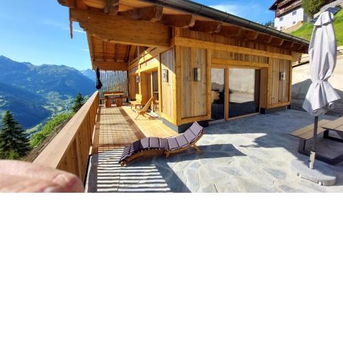 Panorama Berg Chalet