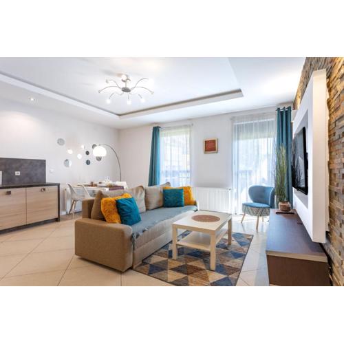 Panorama Blue Apart Invest