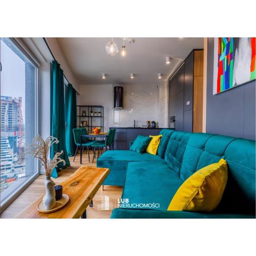 Panorama Capital Lily - 19 piętro