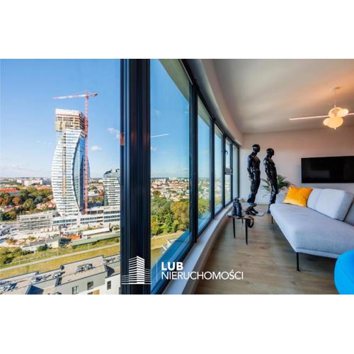 Panorama Capital Skyline - 17 piętro