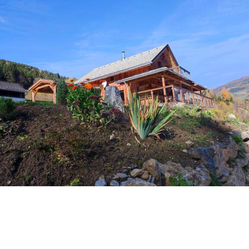 Panorama-Chalet Alpenglöckchen