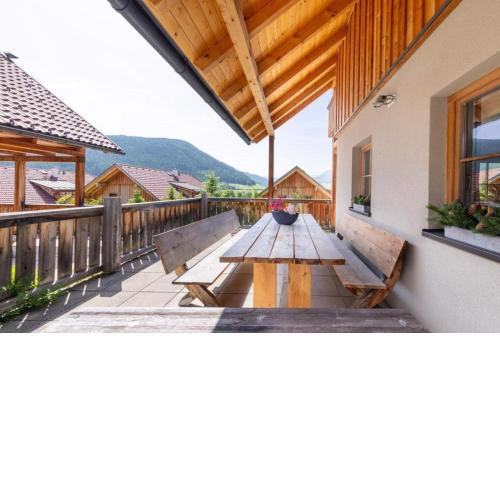 Panorama Chalet Grau