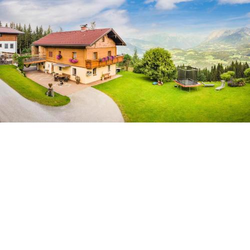 Panorama Chalet mit Sauna Höllmaishof