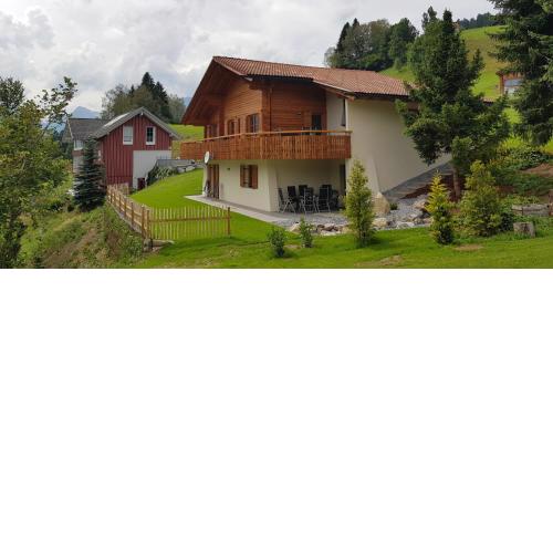Panorama Chalet Montafon